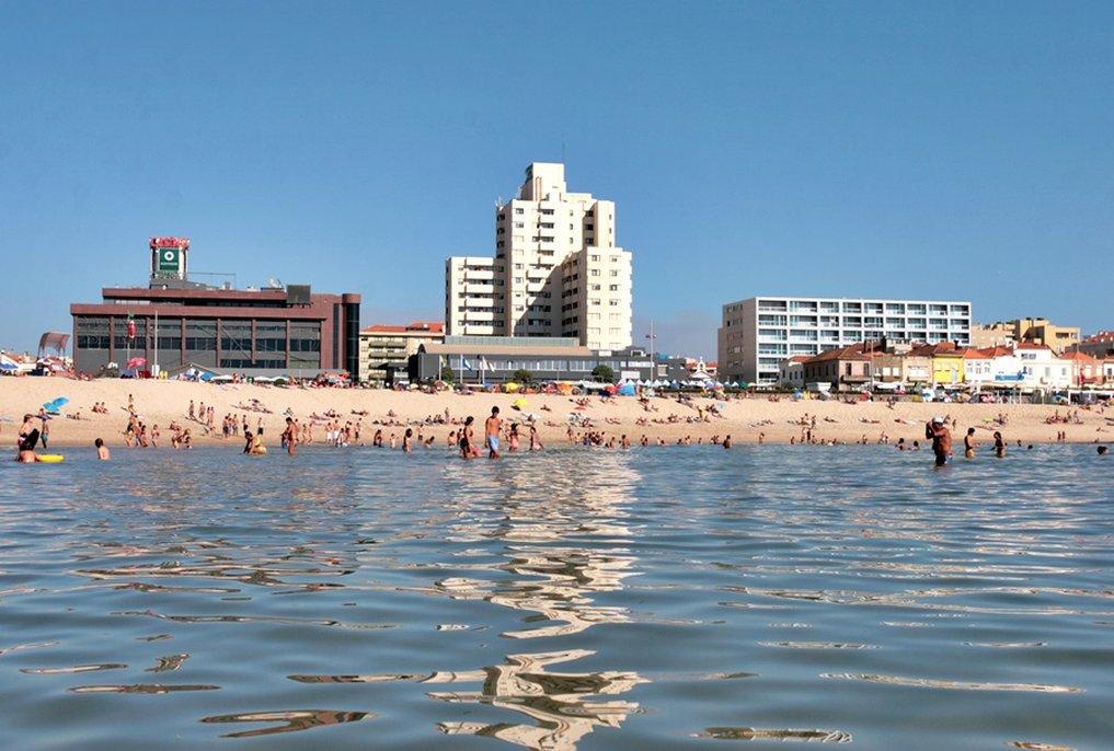 Hotel Apartamento Solverde в Espinho, PT