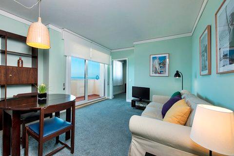 Hotel Apartamento Solverde a Espinho, PT