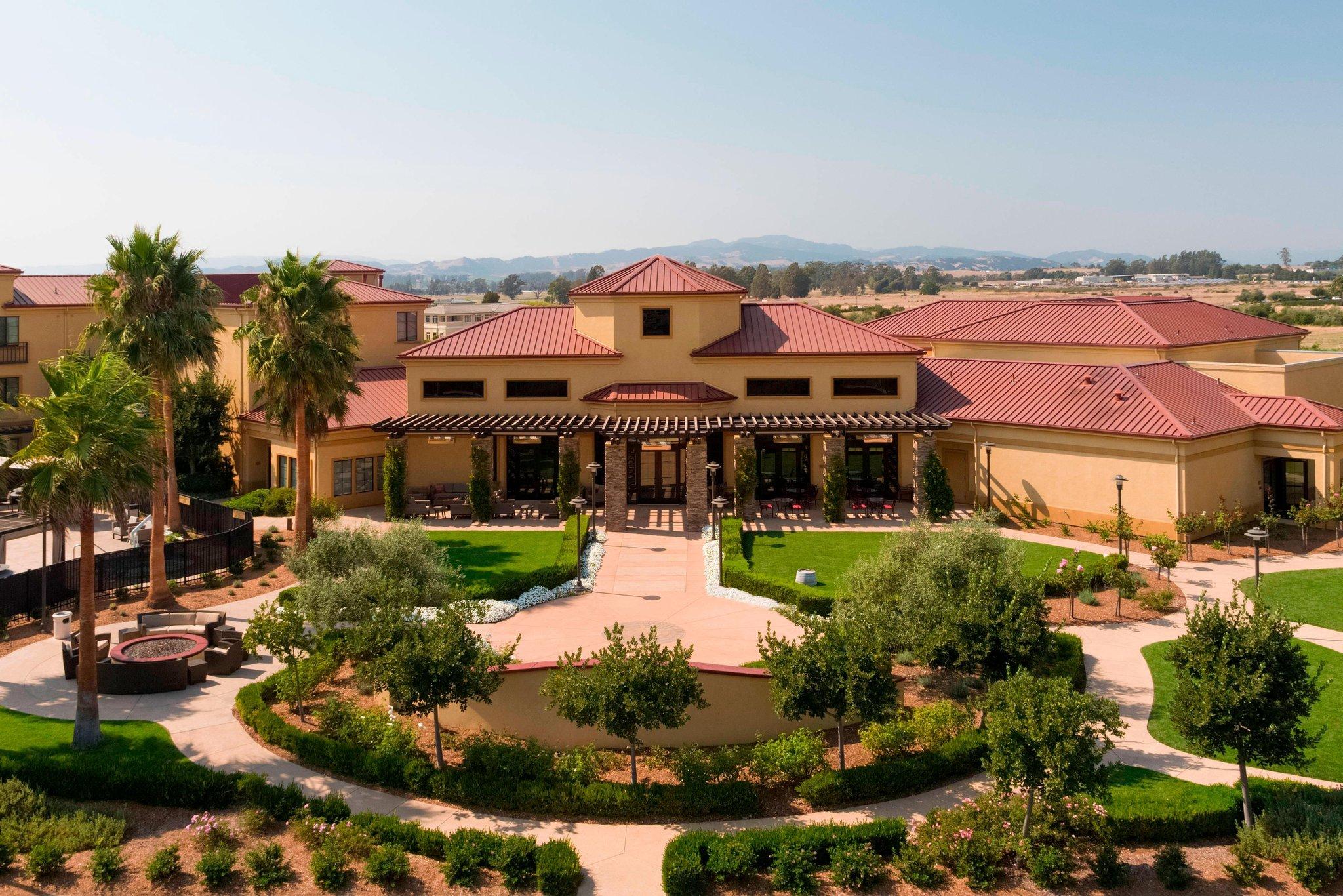 SpringHill Suites by Marriott Napa Valley image