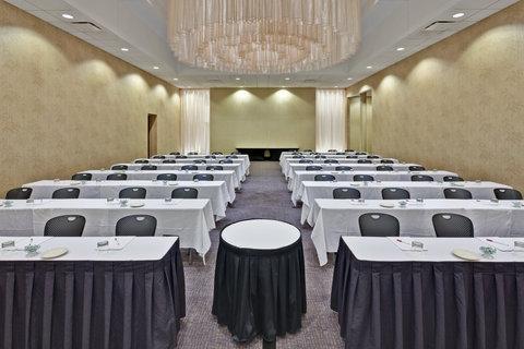 Crowne Plaza Chicago Ohare Hotel & Conf Ctr a Rosemont, IL