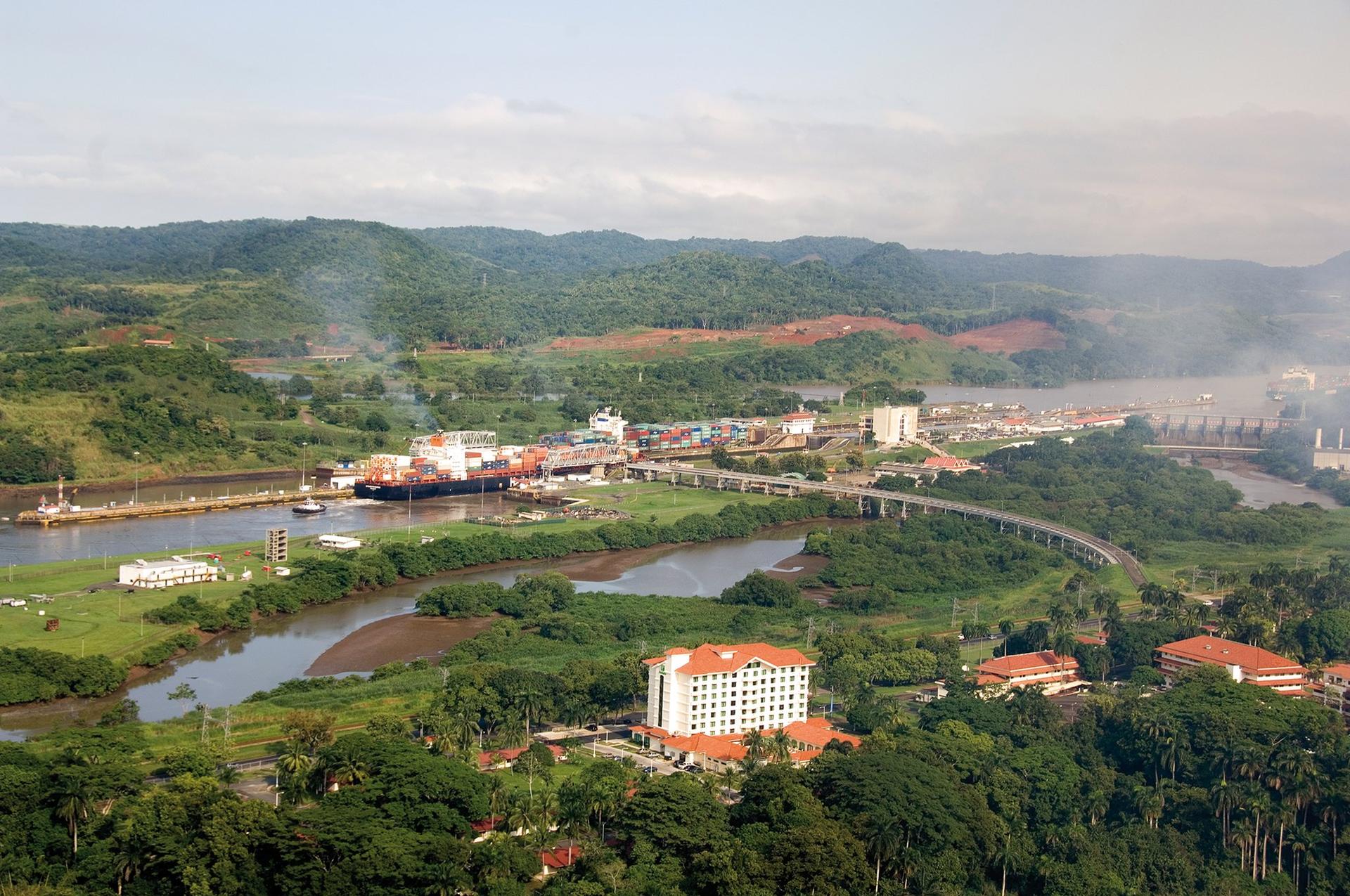 Holiday Inn at The Panama Canal, Panama Şehri, PA