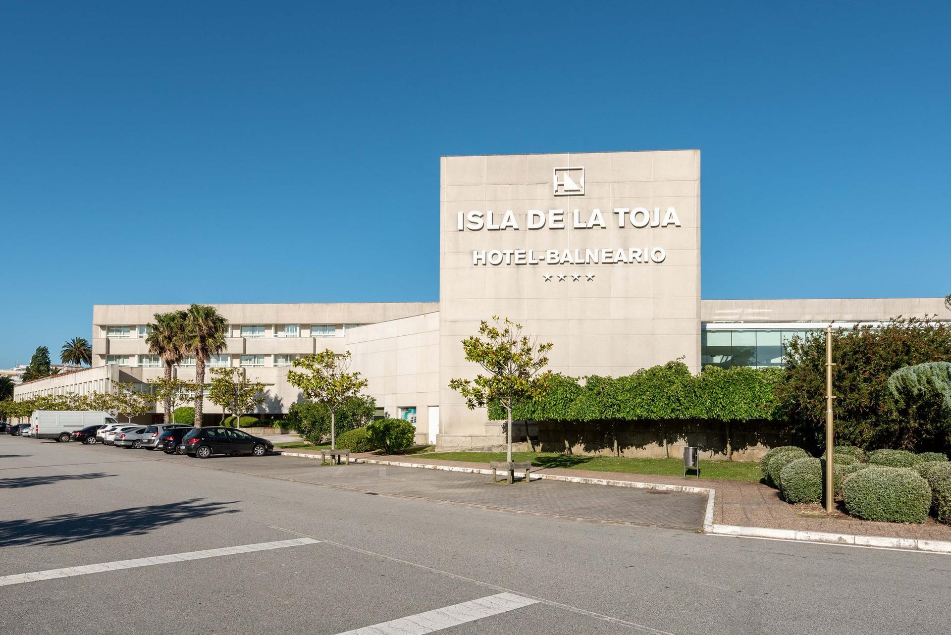 Eurostars Isla de la Toja à Pontevedra, ES