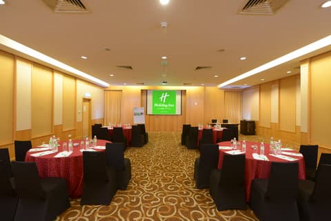 Holiday Inn Melaka в Малакка, MY