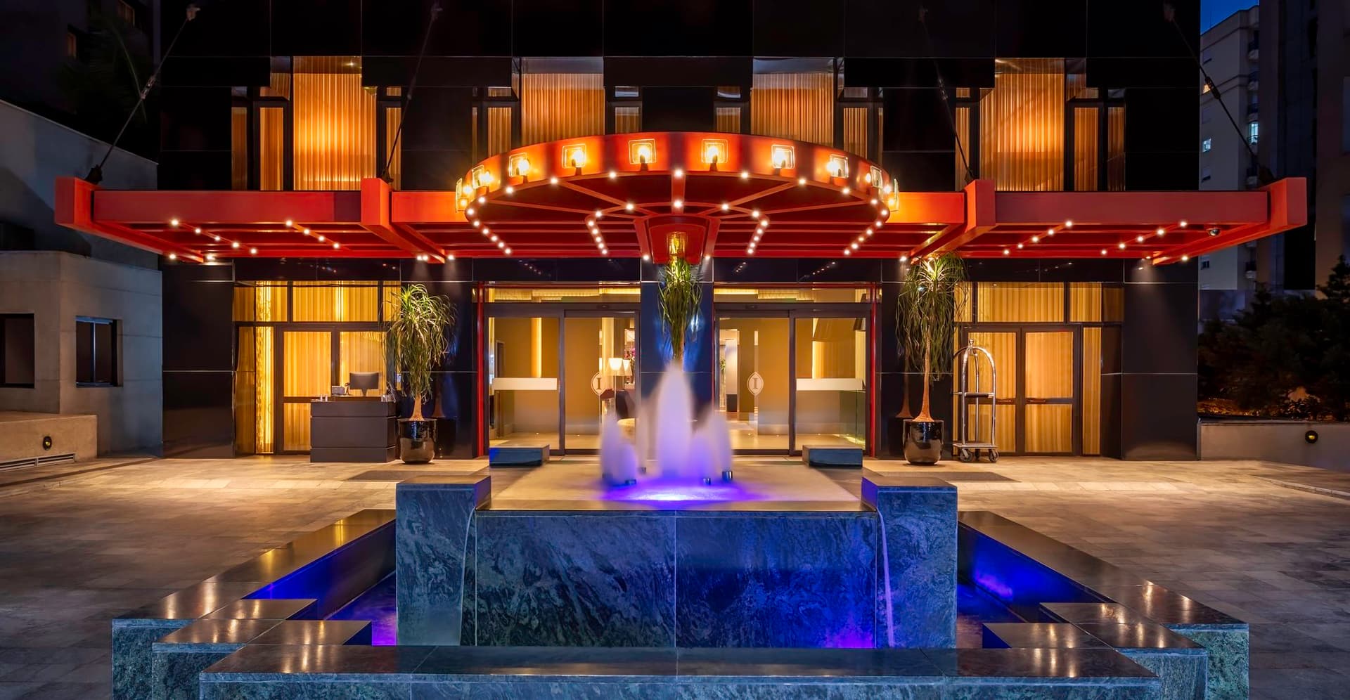 InterContinental Sao Paulo en San Pablo, BR