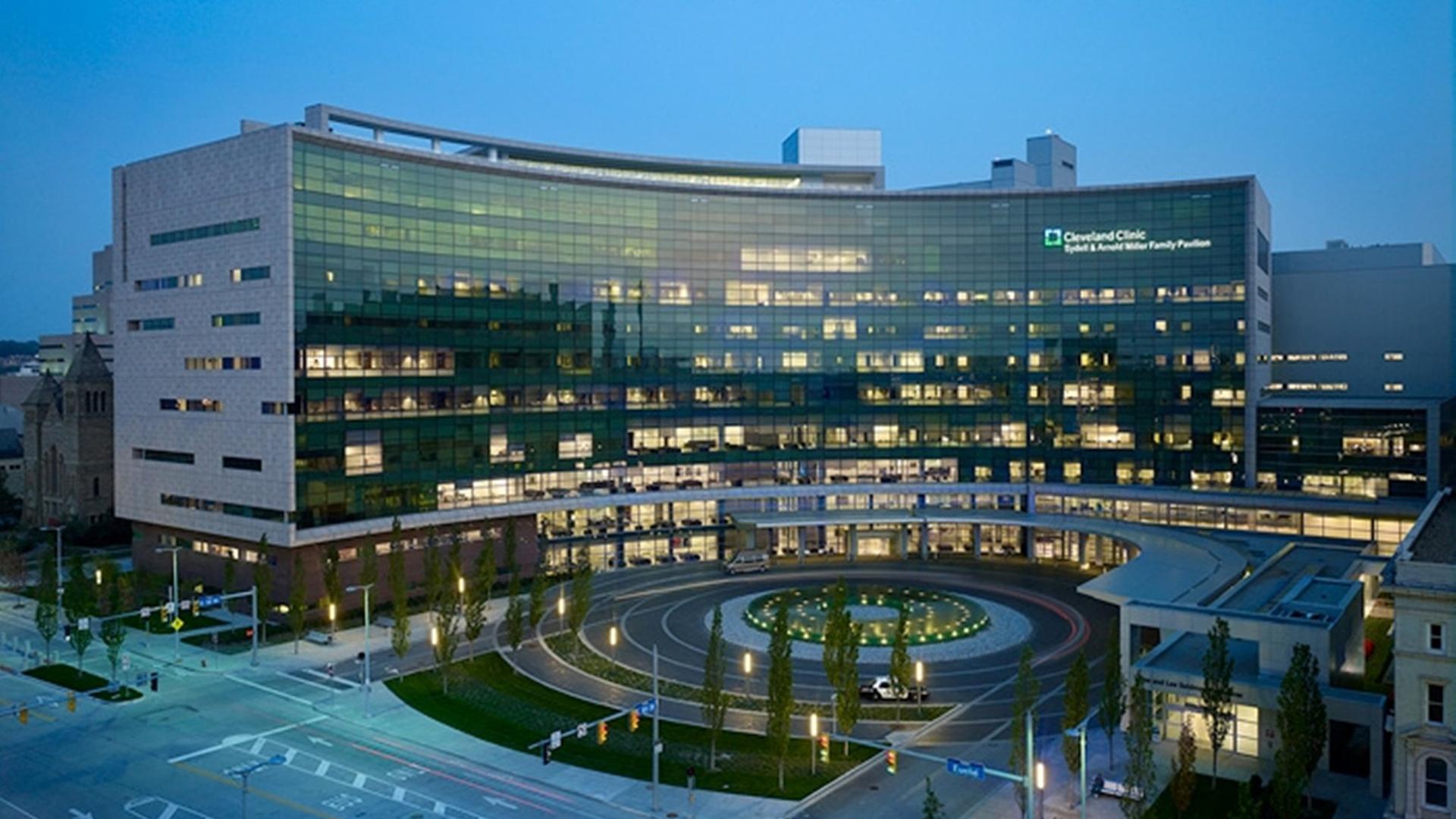 클리블랜드, OH의 InterContinental Suites Cleveland