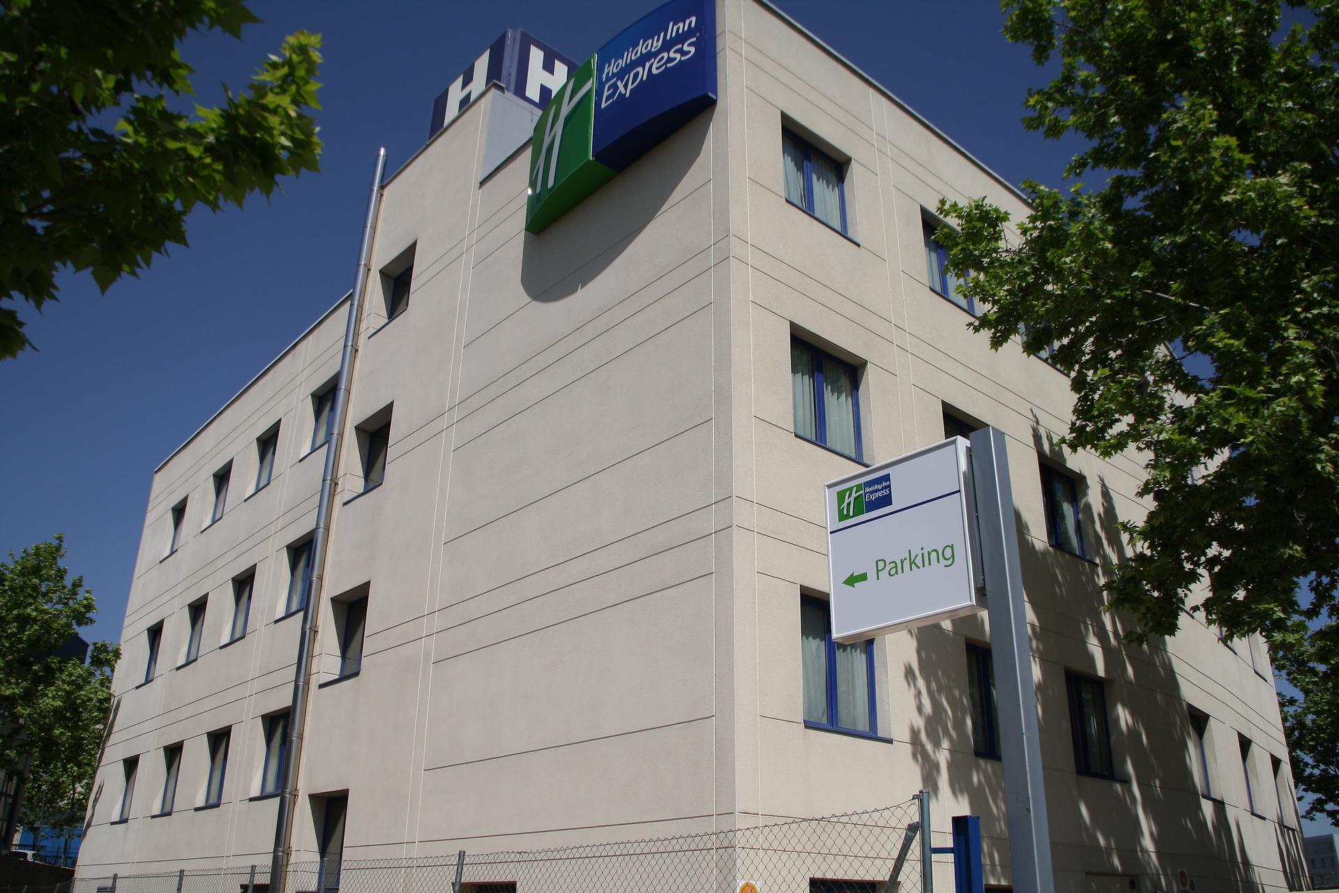 Holiday Inn Express Madrid-San Sebastian D/L Reyes в Мадрид, ES