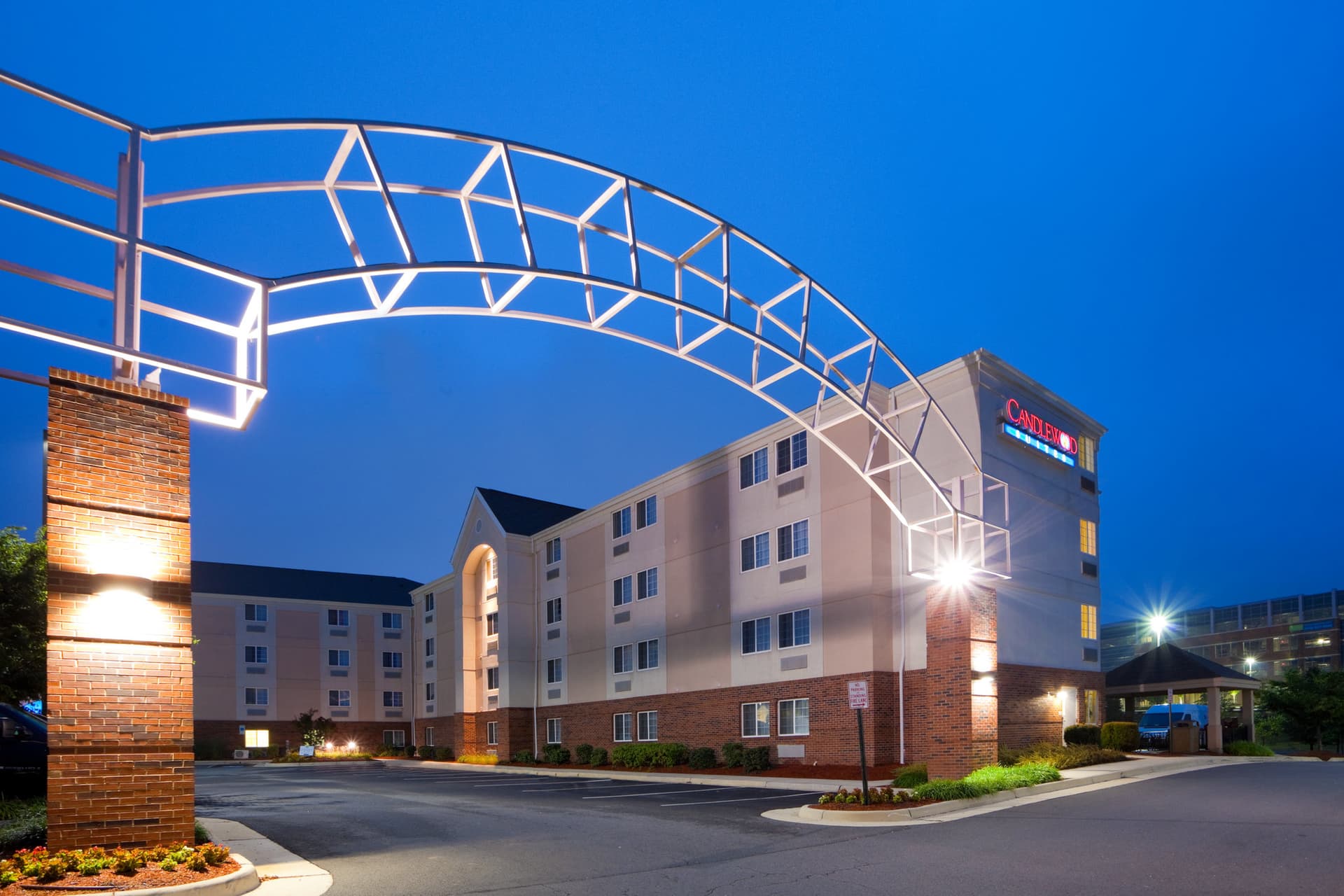 Candlewood Suites Sterling в Стерлинг, VA