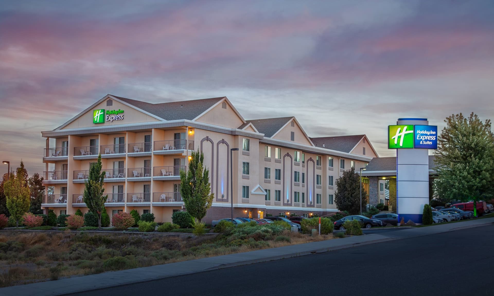 Holiday Inn Express Hotel & Suites Richland, Richland, WA