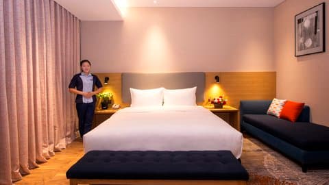 Holiday Inn Express Luanchuan en Luoyang, CN