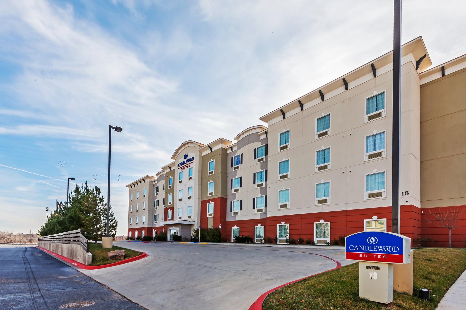 Candlewood Suites Amarillo-Western Crossing в Амарилло, TX