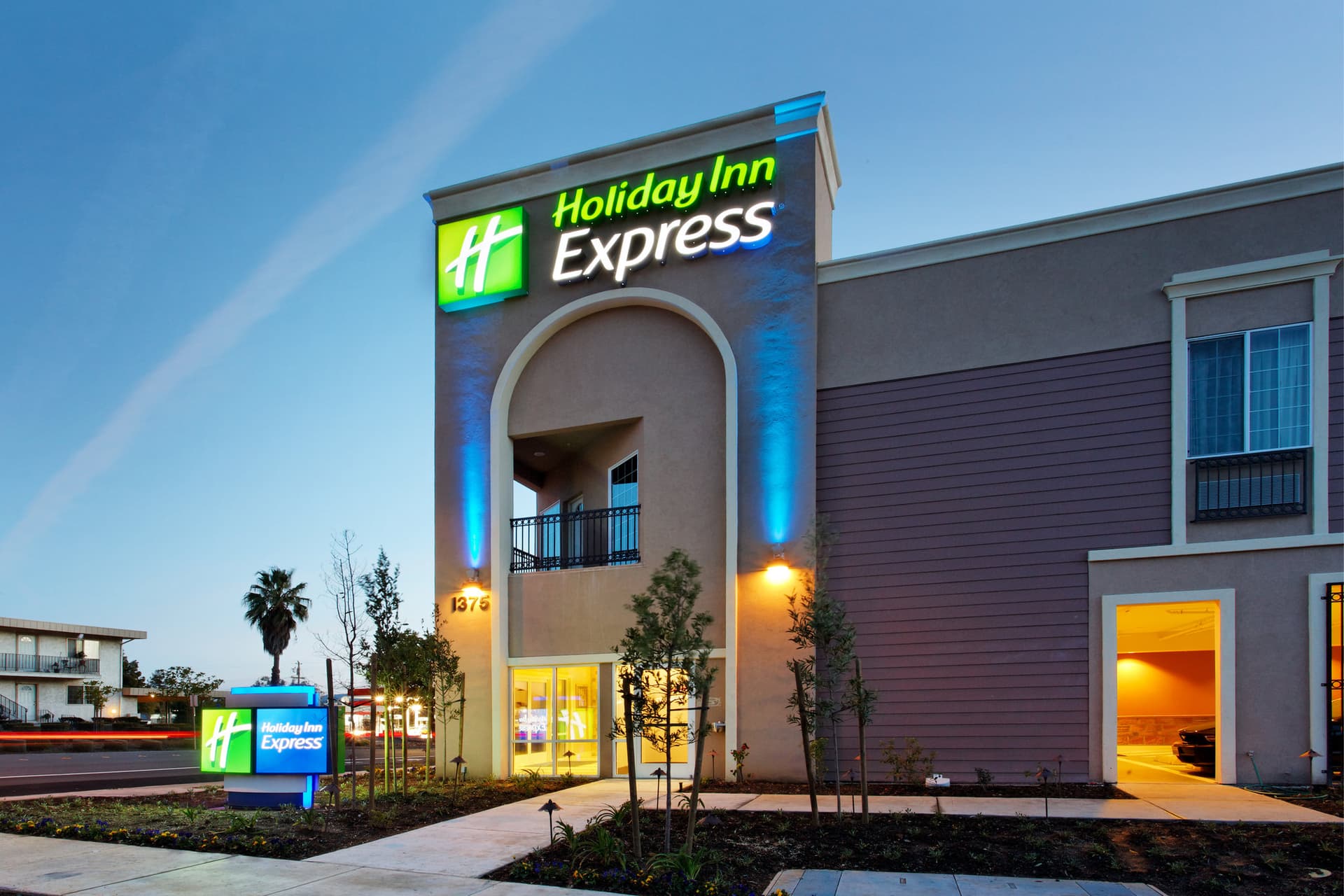 베니시아, CA의 Holiday Inn Express Benicia