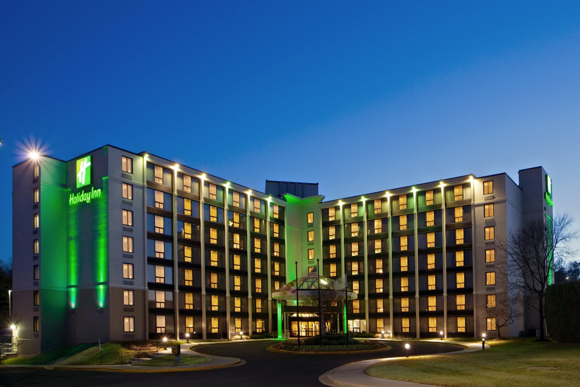 Holiday Inn Washington D.C. – Greenbelt MD ใน กรีนเบลท์, MD