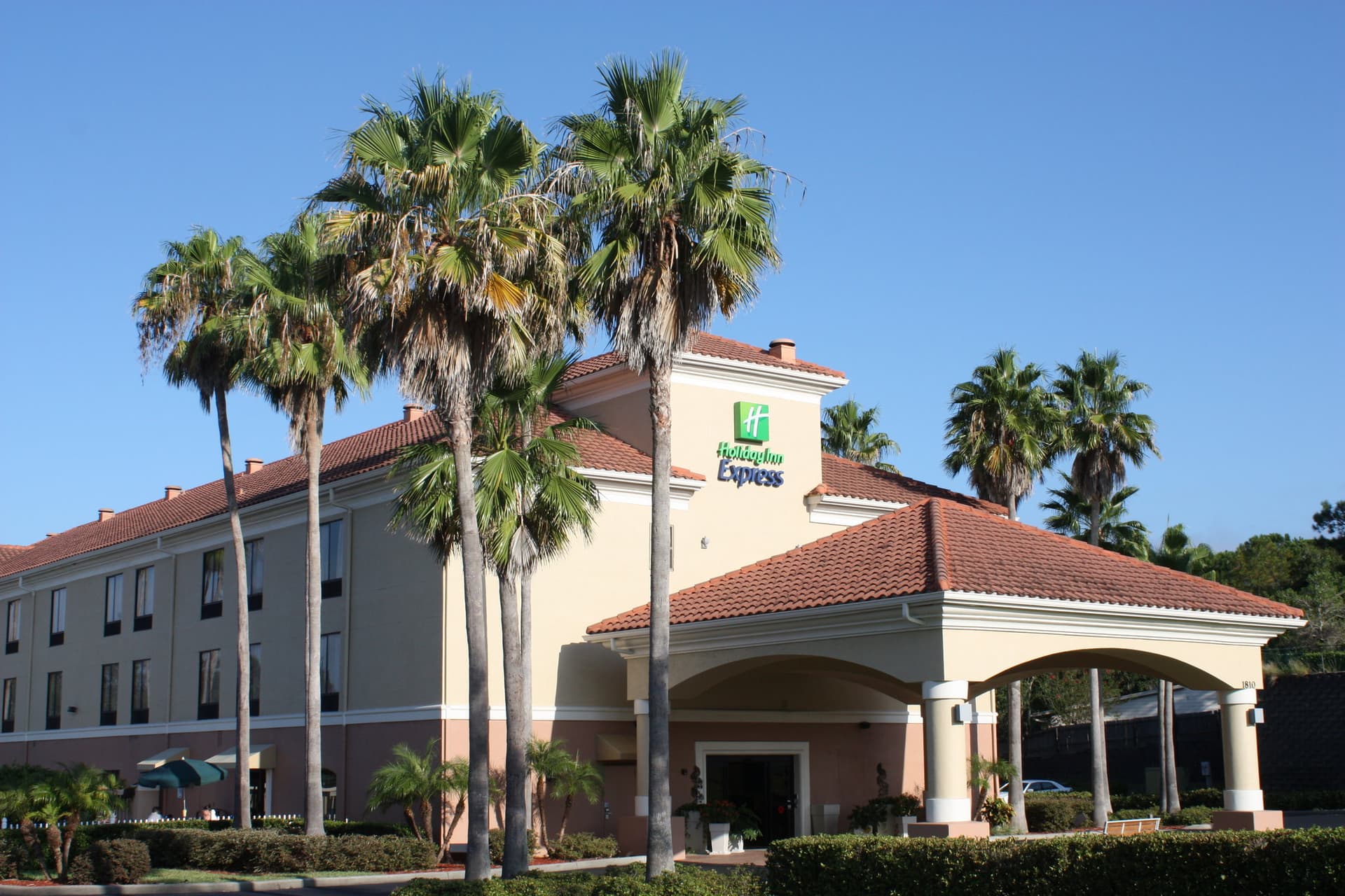 Holiday Inn Express Hotel Clermont в Клермон, FL