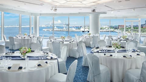 InterContinental Yokohama Grand, Yokohama, JP
