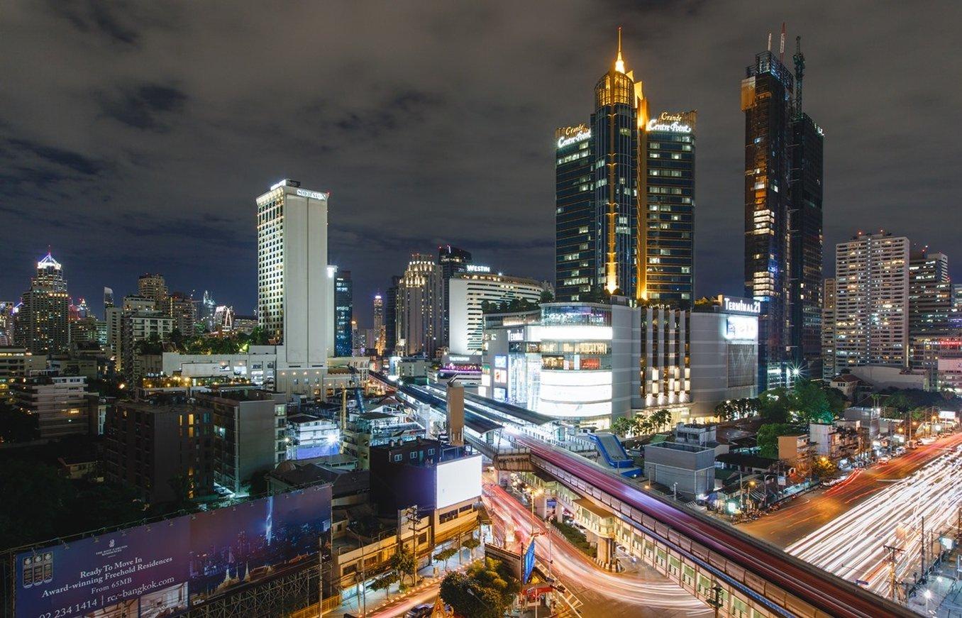 Grande Centre Point Hotel Terminal 21 ใน กรุงเทพมหานคร, TH