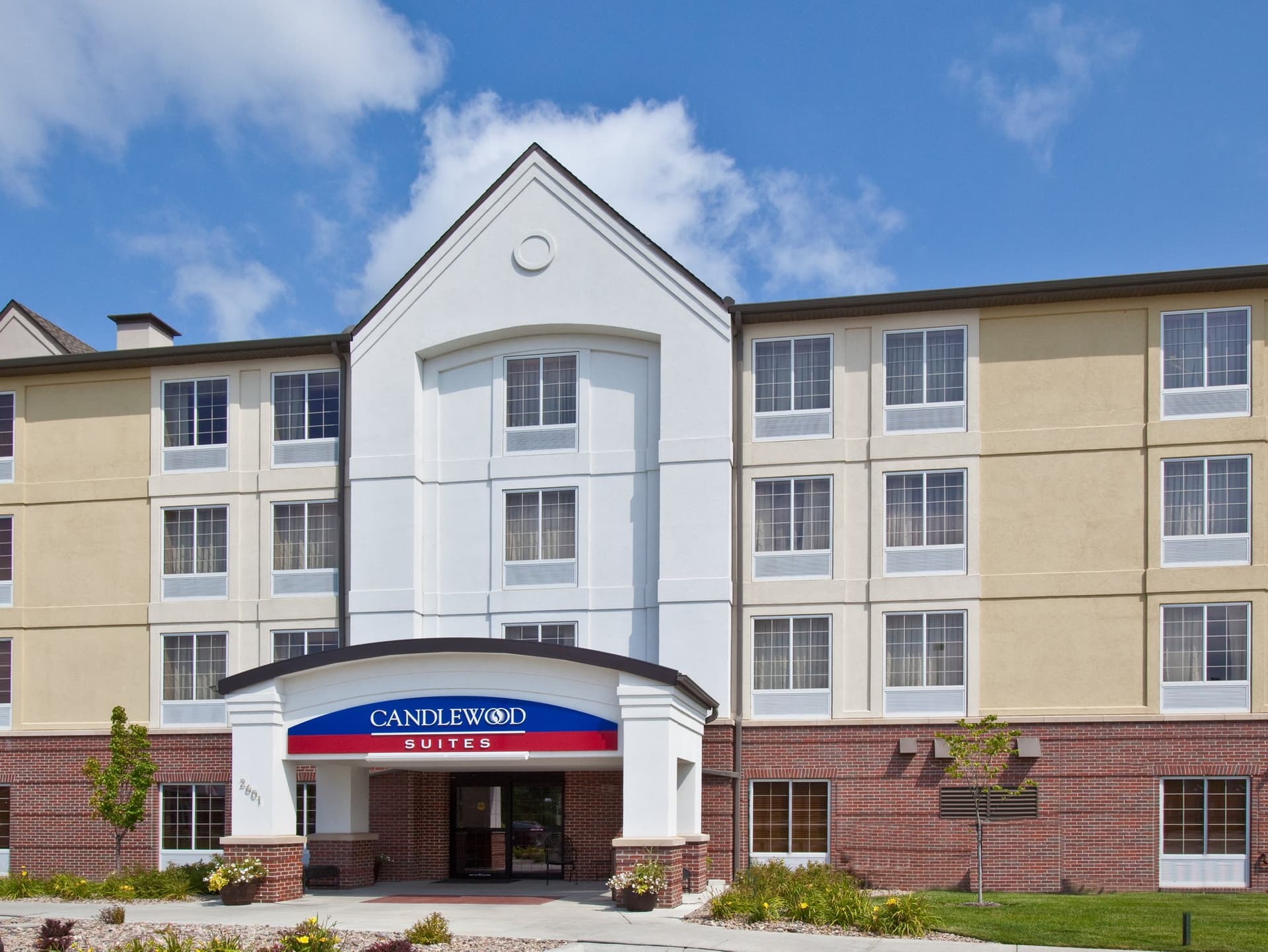 奧馬哈, NE 的 Candlewood Suites Omaha Airport