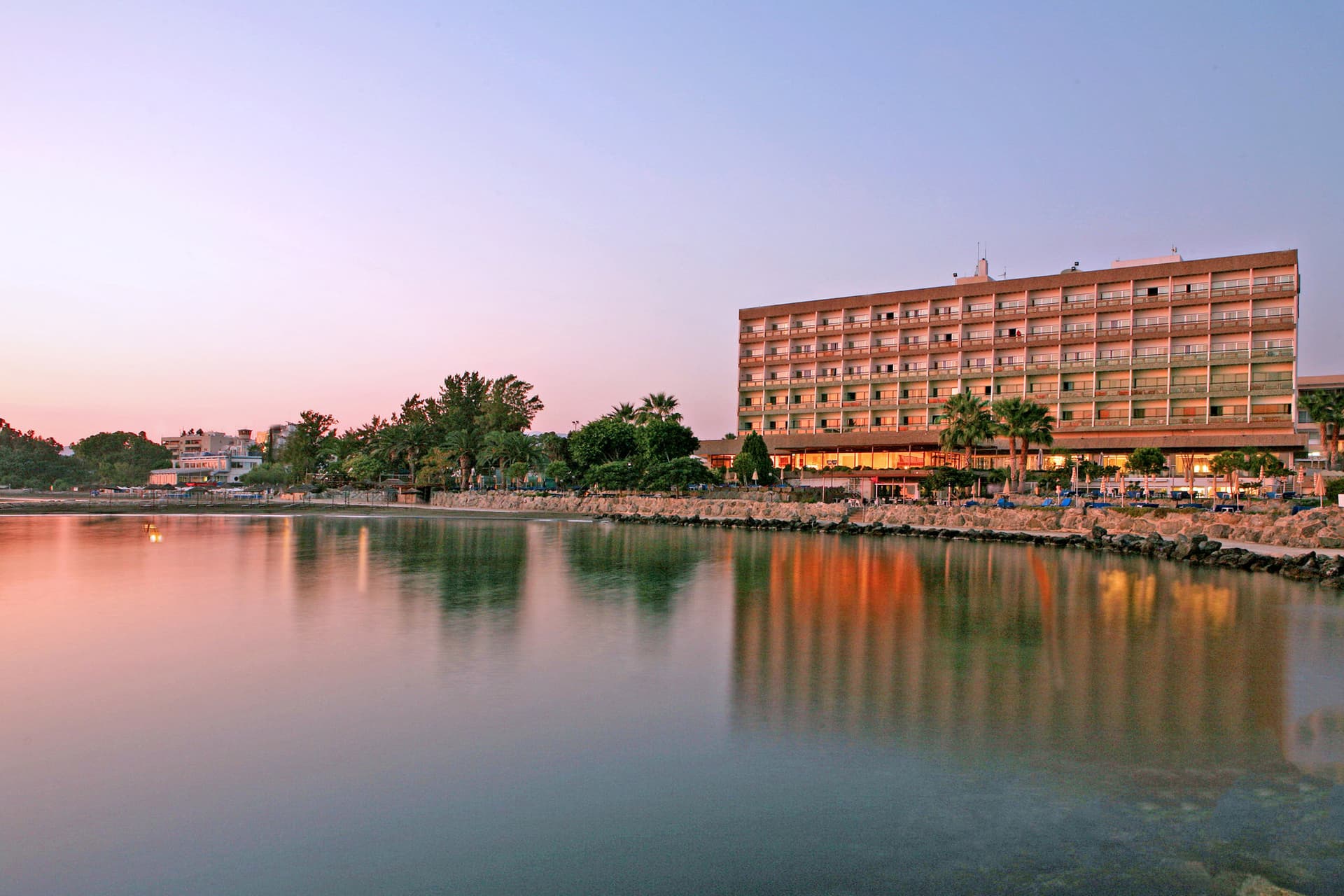 利馬索爾, CY 的 Crowne Plaza Limassol