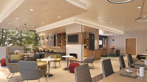 Holiday Inn Express Wuppertal - Hauptbahnhof i Wuppertal, DE