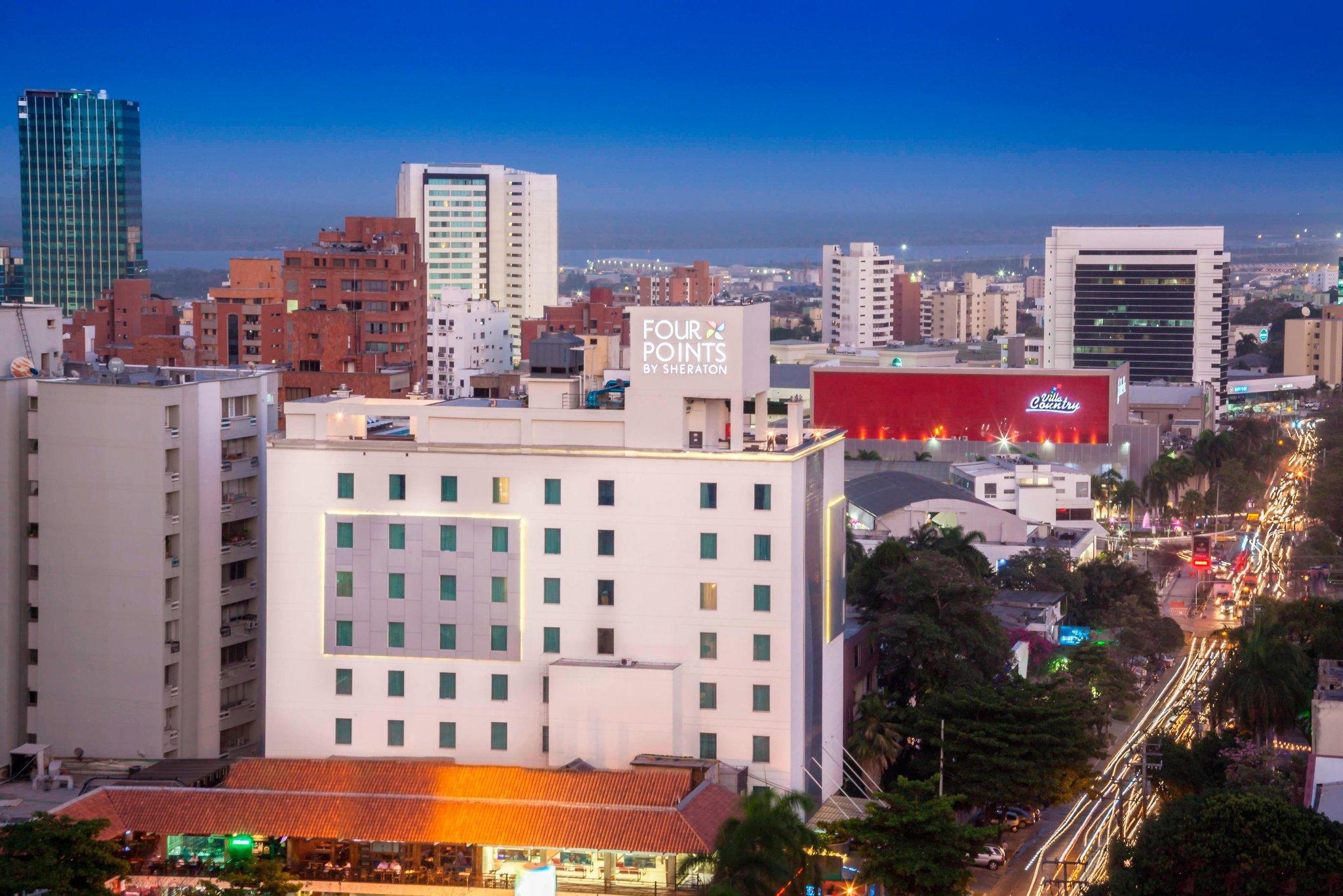 Four Points by Sheraton Barranquilla image