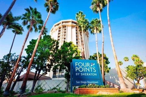 Four Points by Sheraton San Diego Downtown/Little Italy in San Diego, CA