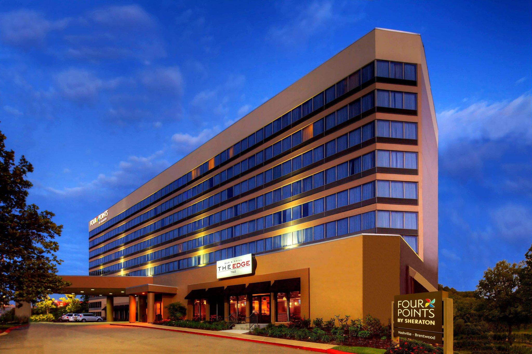 Four Points by Sheraton Nashville - Brentwood in Brentwood, TN