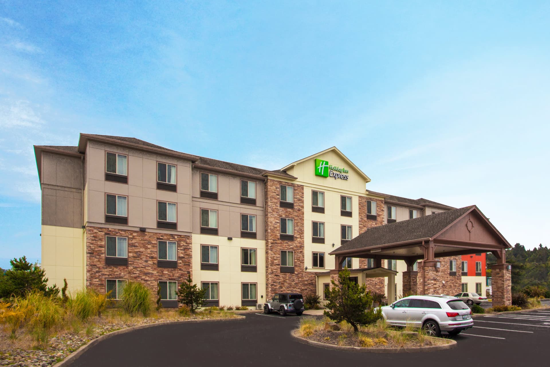 紐波特, OR 的 Holiday Inn Express Hotel & Suites Newport