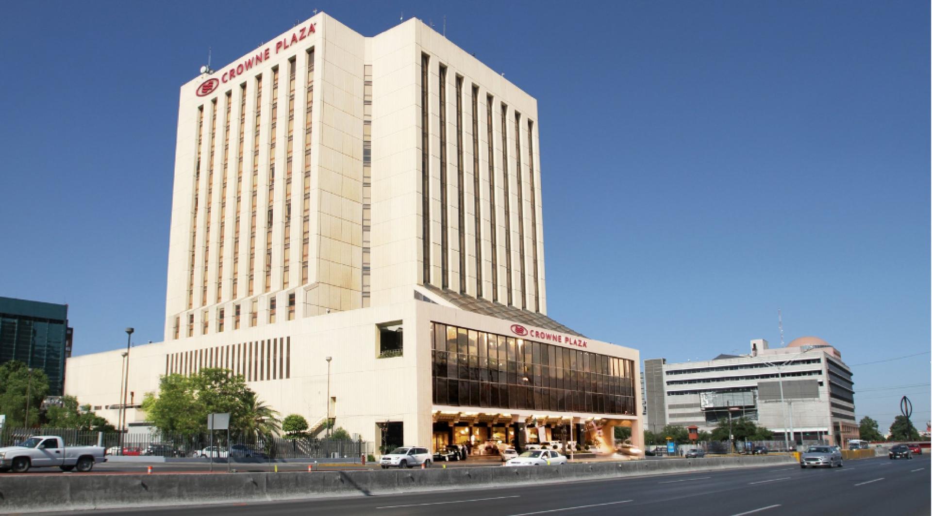 Crowne Plaza Monterrey в Монтеррее, MX