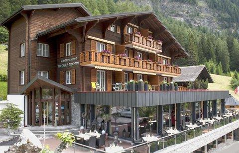 Hotel Waldhaus em Leukerbad, CH