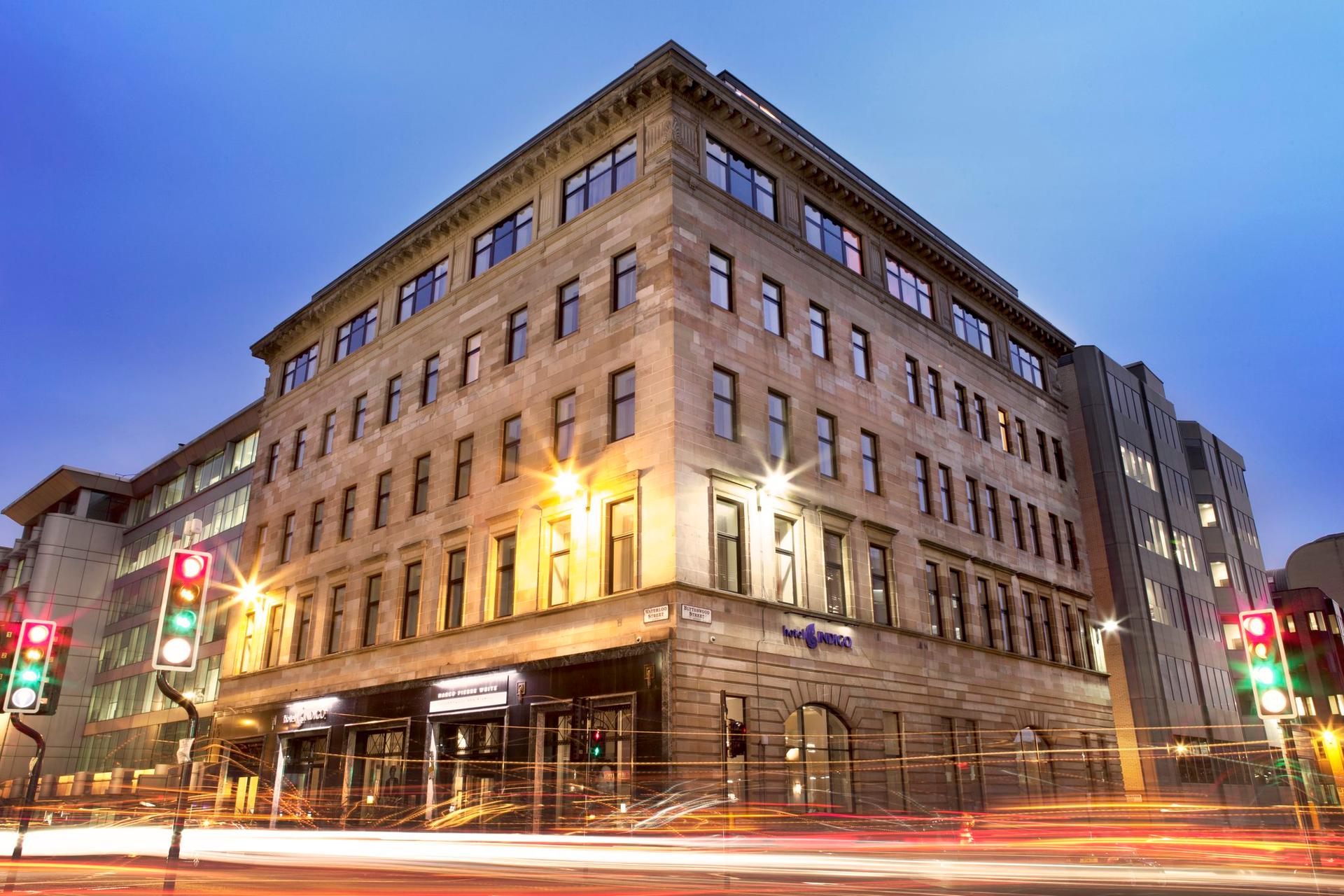 Hotel Indigo Glasgow в Глазго, GB2