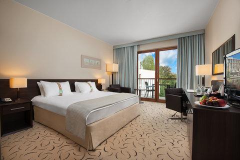 Holiday Inn Warsaw Jozefow i Jozefów, PL