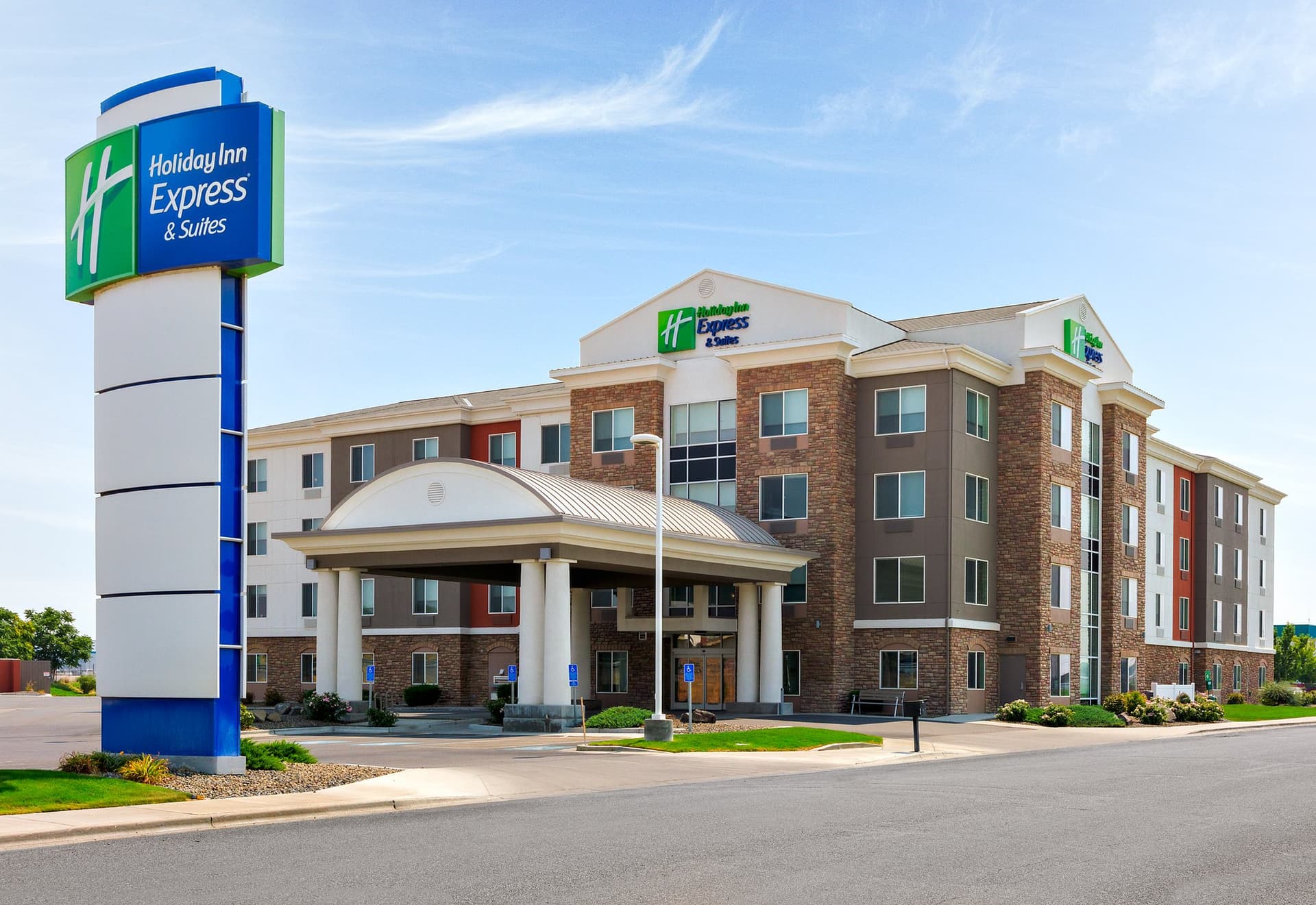 Holiday Inn Express Hotel & Suites Ontario в Онтарио, OR
