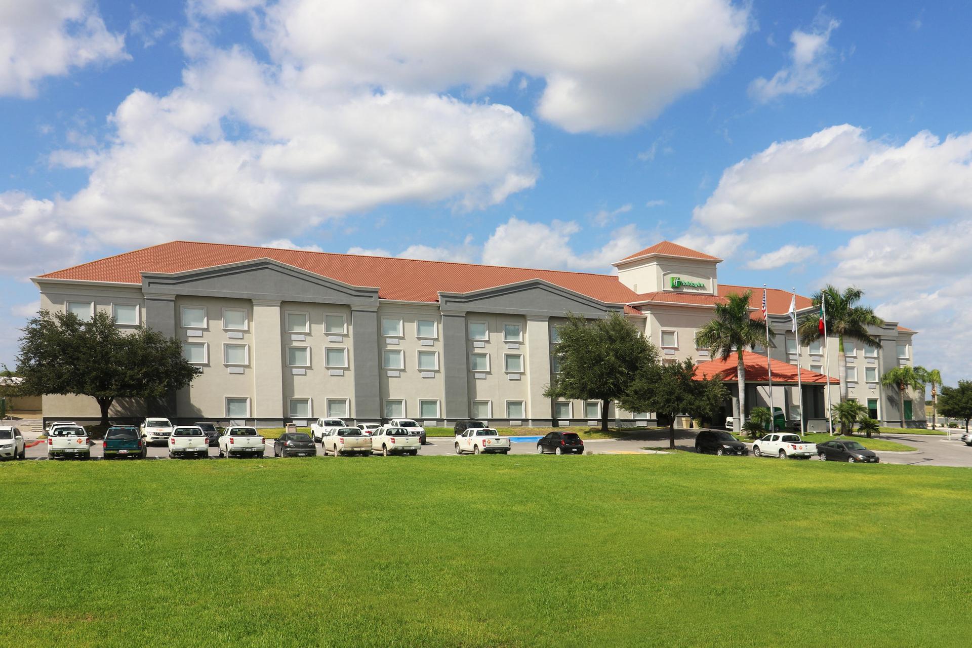 Holiday Inn Reynosa-Industrial Poniente в Рейноса, MX