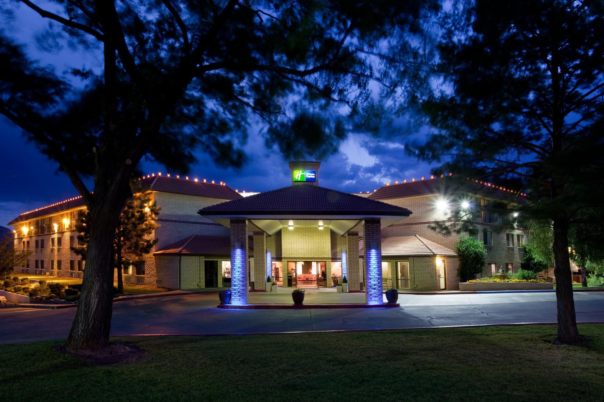Holiday Inn Express Mesa Verde - Cortez в Кортес, CO