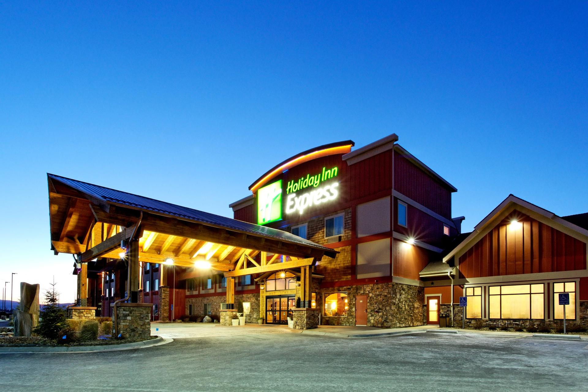 Holiday Inn Express Hotel & Suites Kalispell à Kalispell, MT