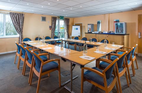 Holiday Inn Express Southampton - West в Саутгемптон, GB1