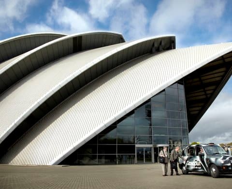 Holiday Inn Glasgow Airport в Пейсли, GB2