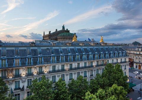 Intercontinental Paris-Le Grand in Paris, FR