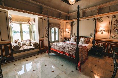 Taj Lake Palace, Udaipur en Udaipur, IN