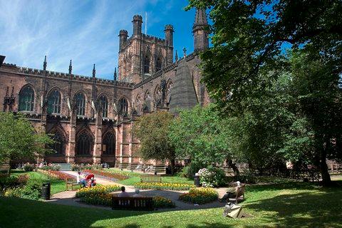 Crowne Plaza Chester i Chester, GB1