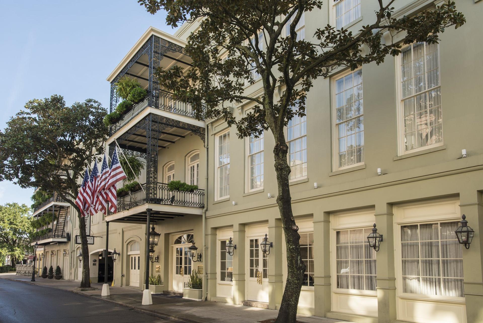 Bienville House в New Orleans, LA