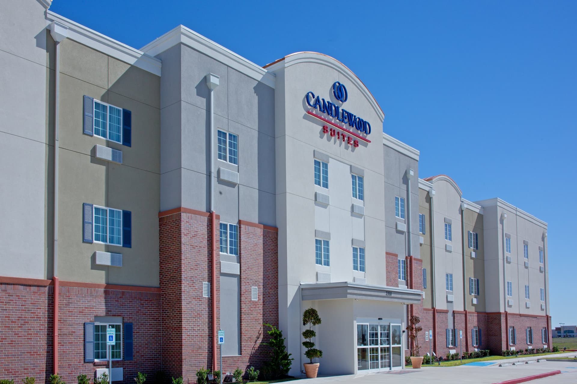 Candlewood Suites League City в Лига Сити, TX