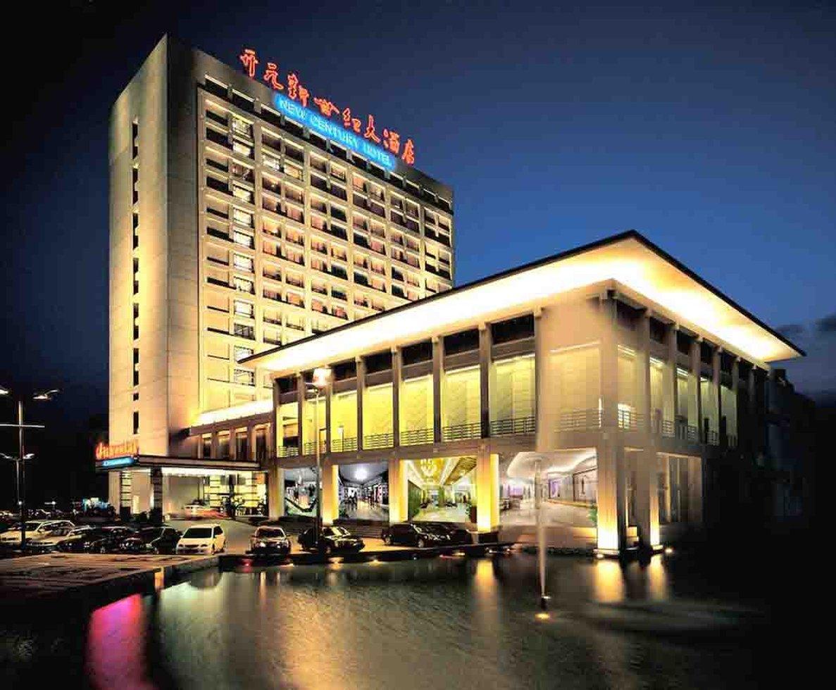 New Century Hotel Ninghai em Ningbo, CN