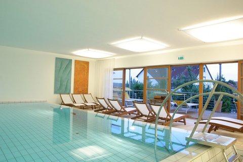 Romantik Hotel Hirschen a Parsberg, DE