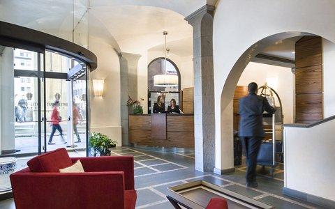 Florence, IT 的 Hotel degli Orafi