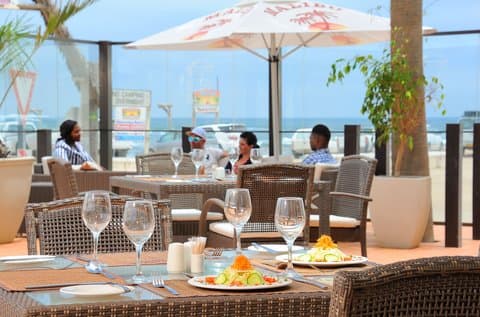 Swakopmund, NA의 Beach Hotel Swakopmund