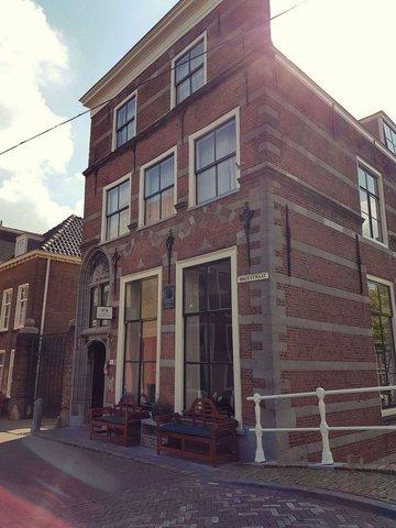 Hotel Grand Canal Delft en Delft, NL