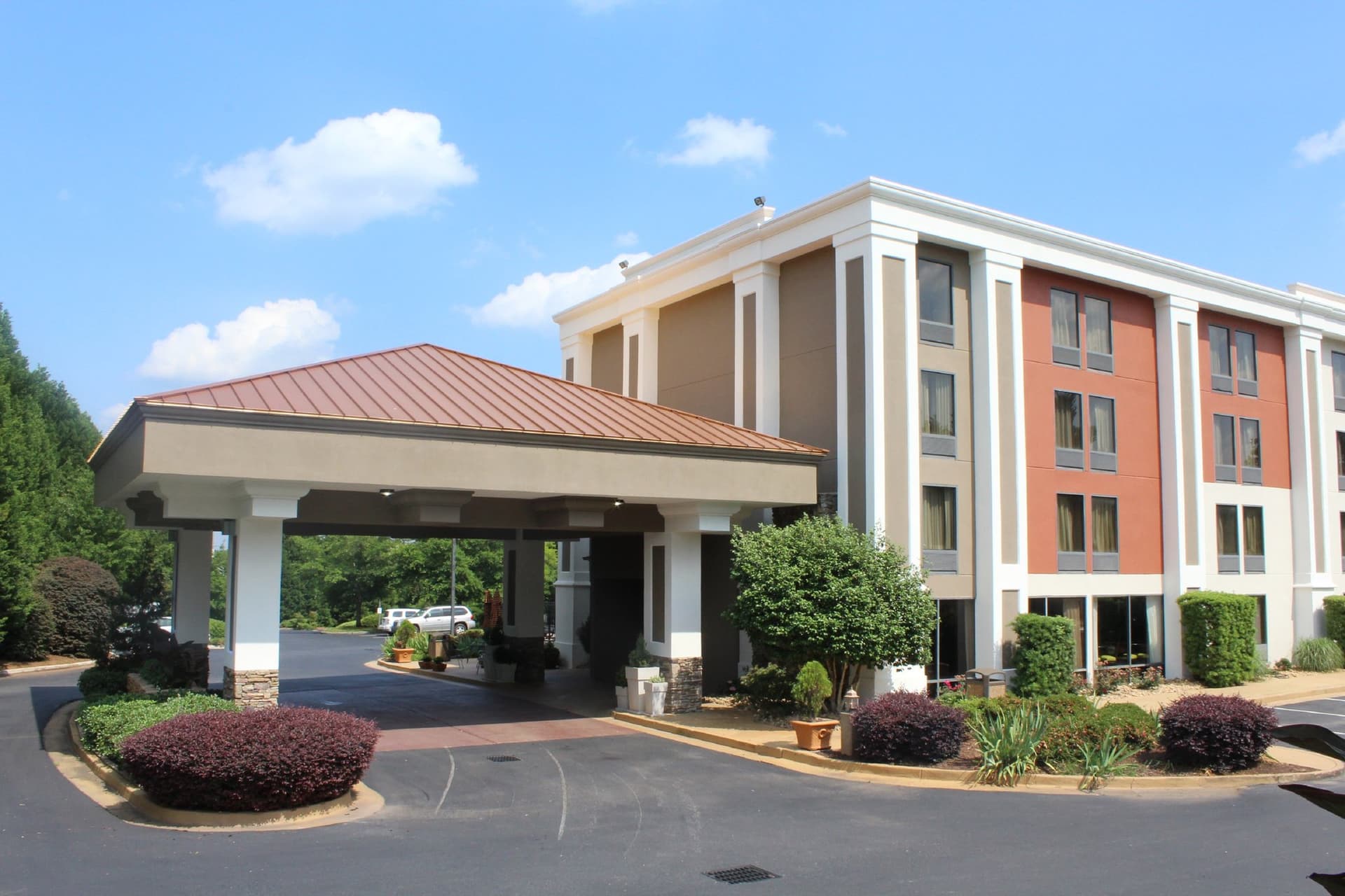 Holiday Inn Express Forsyth i Forsyth, GA