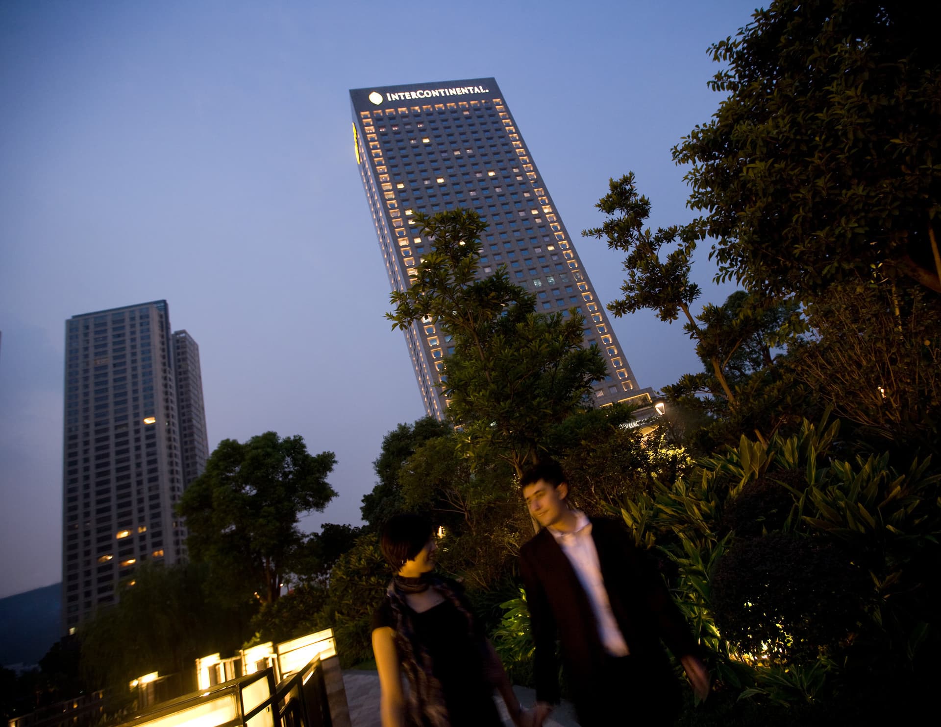 InterContinental Foshan в Фошань, CN