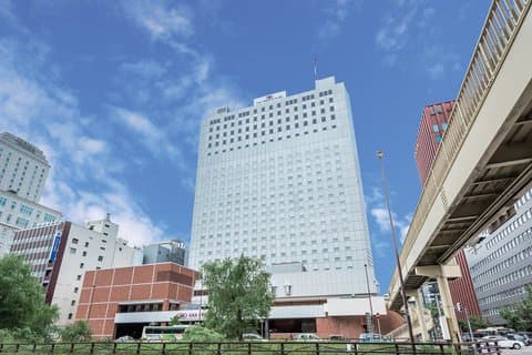 ANA Crowne Plaza Sapporo в Саппоро, JP