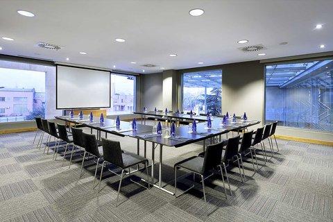 Eurostars Madrid Congress à Alcobendas, ES